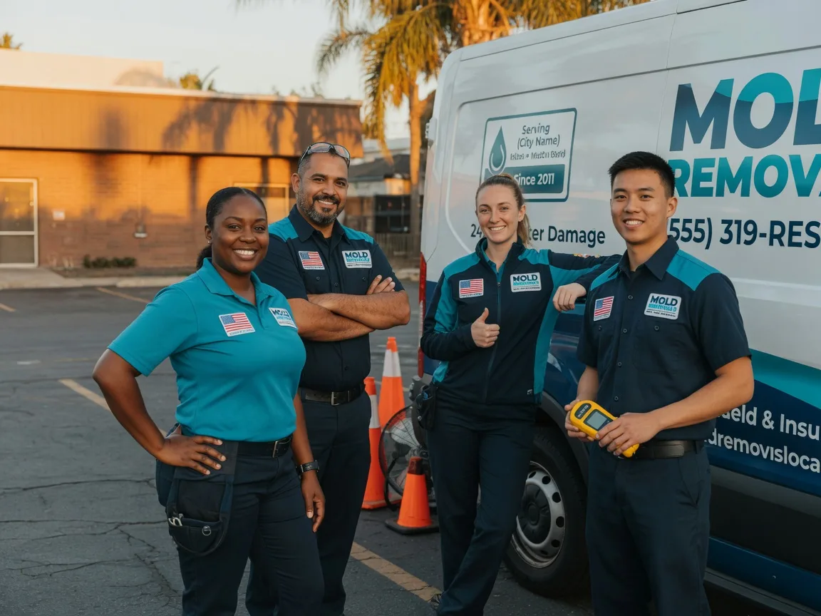Water Damage Restoration company in Cranberry, PA