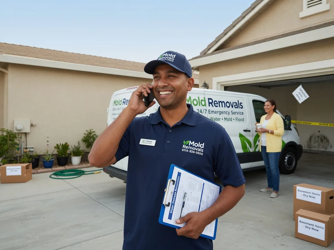 Water Damage Restoration Cranberry, PA FAQs